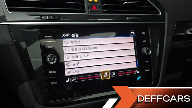 Volkswagen TIGUAN 2.0 TDI Prestige купить на сайте DeffCars