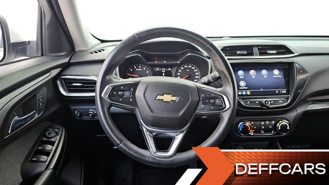 ChevroletGMDaewoo TRAILBLAZER 1.3 Turbo 2WD LT купить на сайте DeffCars