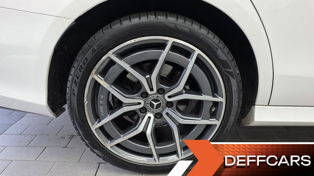 Mercedes E-CLASS E220d 4MATIC AMG Line купить на сайте DeffCars