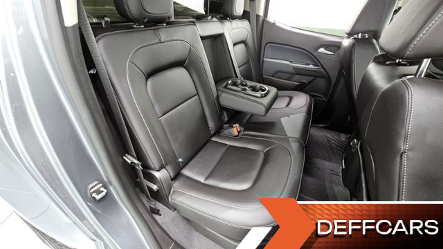 ChevroletGMDaewoo COLORADO 3.6 Z71-X 4WD купить на сайте DeffCars