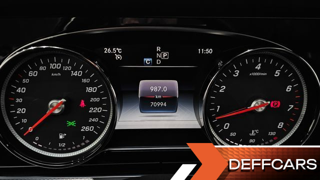 Mercedes E-CLASS E300 Avantgarde купить на сайте DeffCars