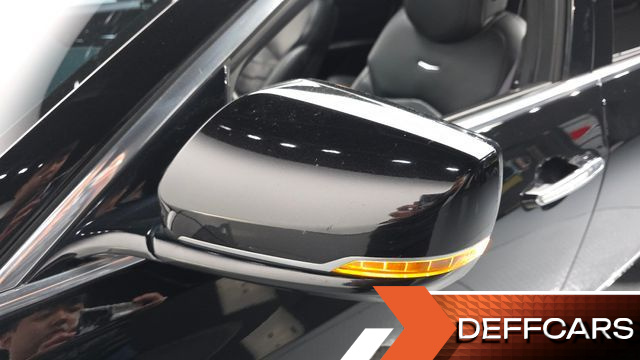 Cadillac CT6 3.6 Platinum AWD купить на сайте DeffCars