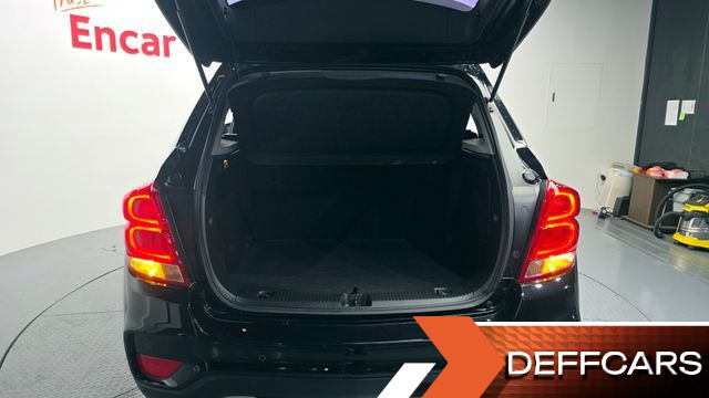 ChevroletGMDaewoo TRAX 1.4 Perfact Black купить на сайте DeffCars