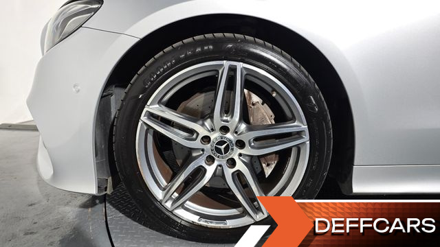 Mercedes E-CLASS E220d Coupe купить на сайте DeffCars