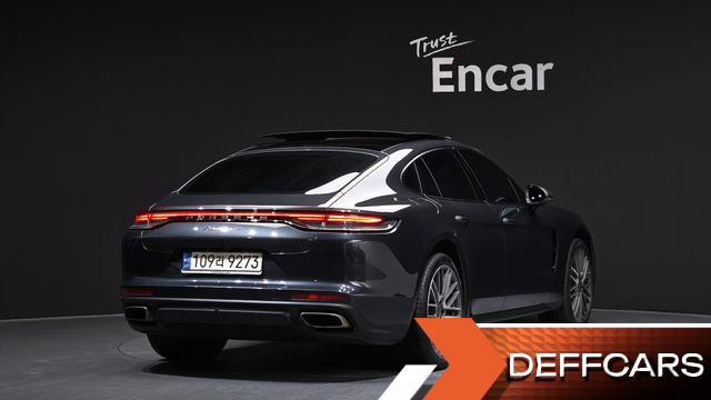 Porsche PANAMERA 2.9 AWD купить на сайте DeffCars