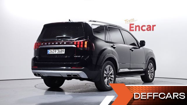 Kia MOHAVE Diesel 3.0 4WD 7-Seater Masters купить на сайте DeffCars
