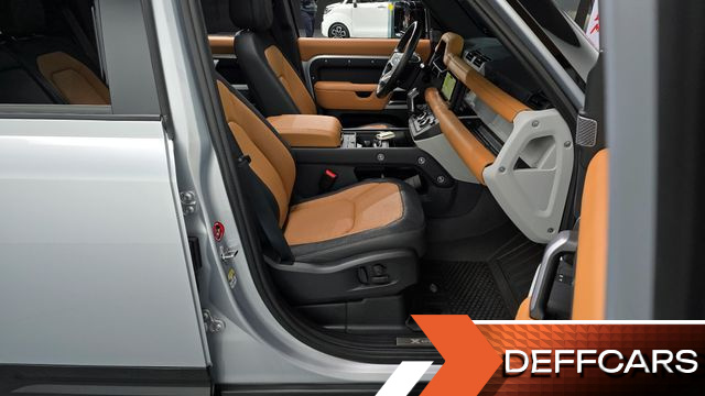Land Rover DEFENDER 110 P300 X-Dynamic SE купить на сайте DeffCars