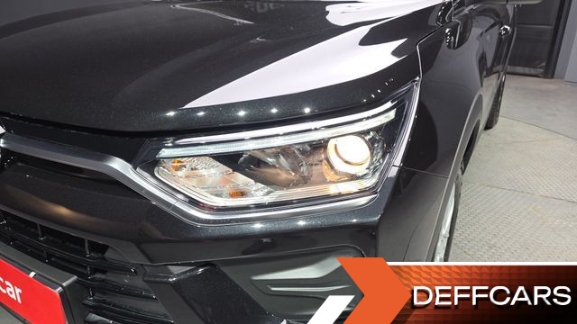Ssangyong KORANDO Gasoline 1.5 2WD C5 Plus купить на сайте DeffCars