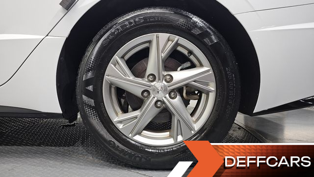 Hyundai SONATA 2.0 LPG(rental car) Smart купить на сайте DeffCars