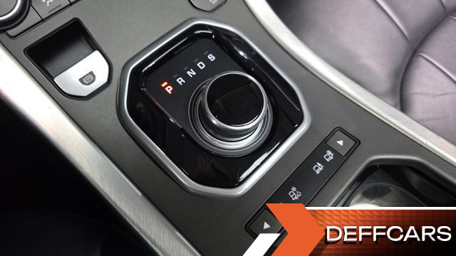 Land Rover RANGE ROVER EVOQUE 2.0 TD4 SE купить на сайте DeffCars