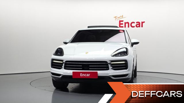 Porsche CAYENNE 3.0 купить на сайте DeffCars