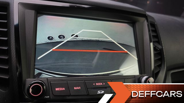 Ssangyong TIBOLI 1.6 RX 2WD купить на сайте DeffCars