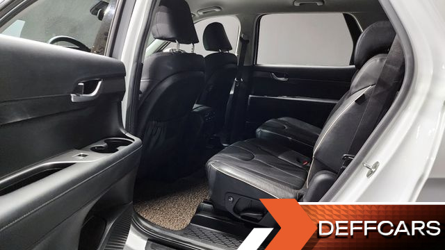 Hyundai PALISADE Diesel 2.2 2WD Prestige купить на сайте DeffCars