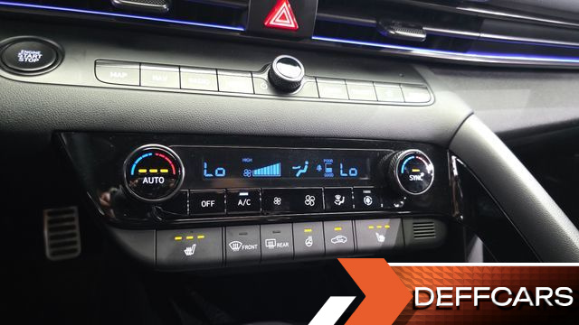 Hyundai AVANTE 2.0 N купить на сайте DeffCars