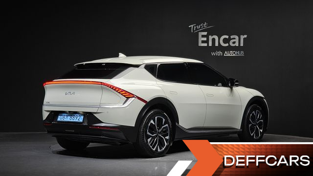 Kia EV6 Long Range Light купить на сайте DeffCars