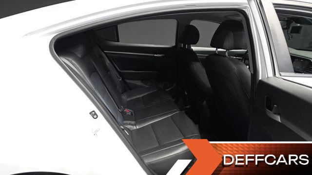 Hyundai AVANTE 1.6 Smart купить на сайте DeffCars