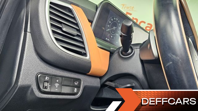Kia SELTOS Gasoline 1.6 Turbo 2WD Signature купить на сайте DeffCars