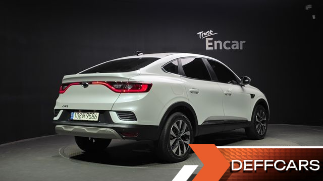 Renault-KoreaSamsung XM3 1.6 GTe RE купить на сайте DeffCars