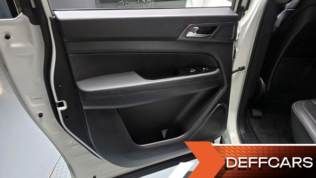 Ssangyong MUSSO Diesel 2.2 2WD Prestige купить на сайте DeffCars