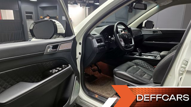 Ssangyong REXTON Diesel 2.2 4WD Prestige купить на сайте DeffCars