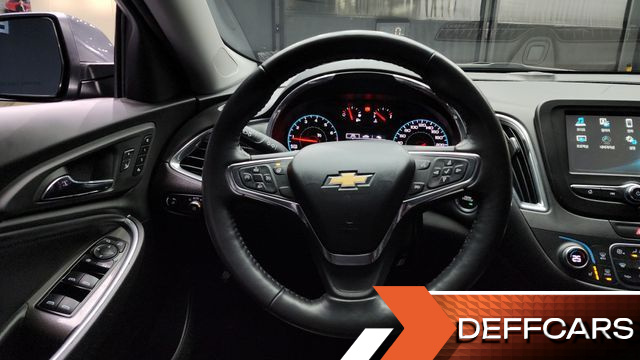 ChevroletGMDaewoo MALIBU 1.5 Turbo LT Deluxe купить на сайте DeffCars
