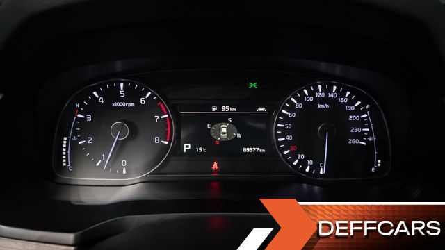 Kia K7 2.5 GDI Prestige купить на сайте DeffCars