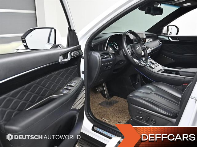 Hyundai PALISADE Gasoline 3.8 4WD VIP купить на сайте DeffCars