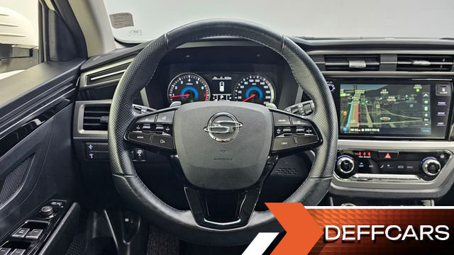 Ssangyong KORANDO Gasoline 1.5 2WD C5 купить на сайте DeffCars