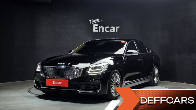 Kia K9 3.3 T-GDI AWD Masters купить на сайте DeffCars