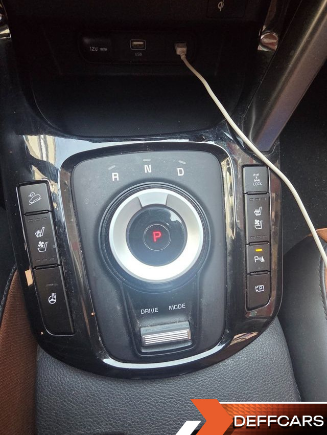 Kia SELTOS Gasoline 1.6 Turbo 4WD Gravity купить на сайте DeffCars