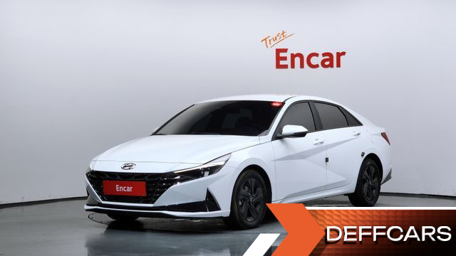 Hyundai AVANTE 1.6 Modern купить на сайте DeffCars