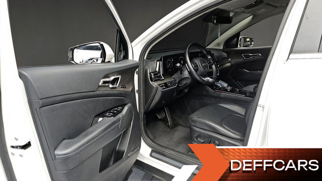 Kia SPORTAGE Signature 2WD купить на сайте DeffCars