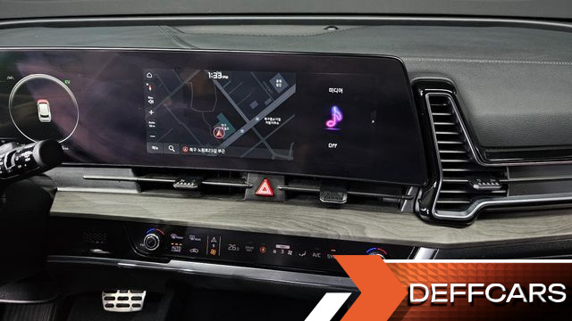 Kia SPORTAGE Signature 2WD купить на сайте DeffCars