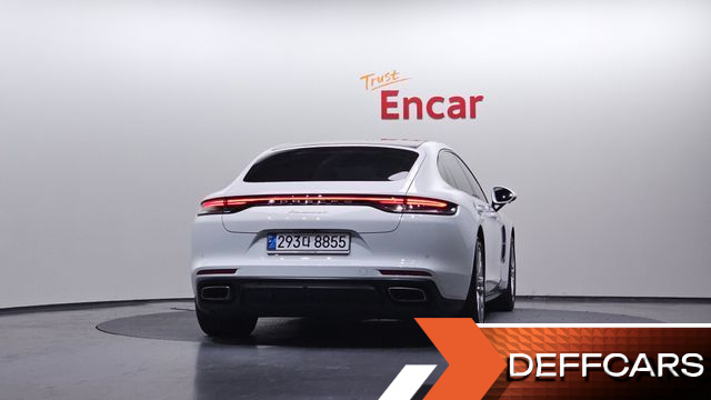 Porsche PANAMERA 2.9 AWD Executive купить на сайте DeffCars