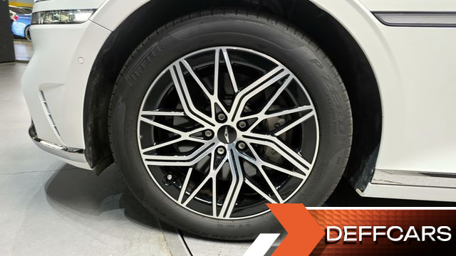 Genesis G90 Gasoline 3.5 Turbo AWD купить на сайте DeffCars