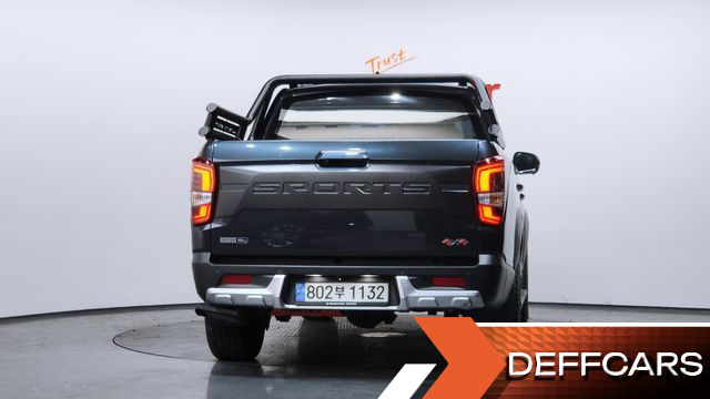 Ssangyong REXTON Diesel 2.2 4WD Noblesse купить на сайте DeffCars