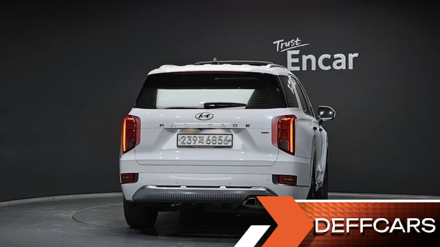 Hyundai PALISADE Diesel 2.2 4WD Calligraphy купить на сайте DeffCars