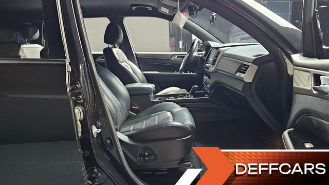 Ssangyong REXTON Diesel 2.2 4WD Majesty купить на сайте DeffCars