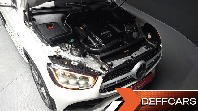 Mercedes GLC-CLASS GLC300e 4MATIC Coupe купить на сайте DeffCars