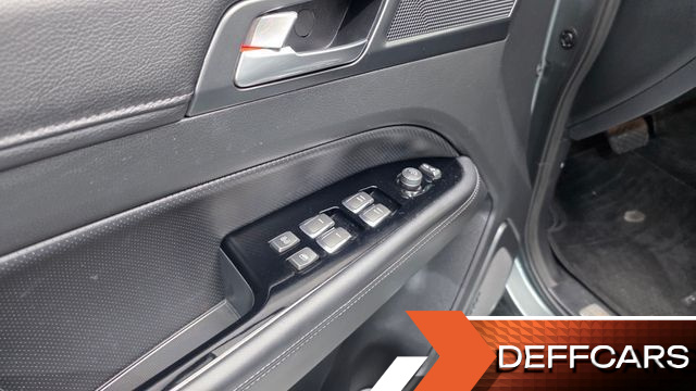 Ssangyong REXTON Diesel 2.2 2WD Majesty Special купить на сайте DeffCars