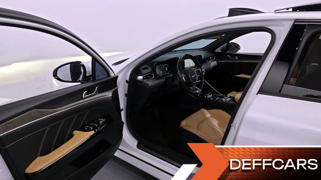 Kia K5 Signature купить на сайте DeffCars