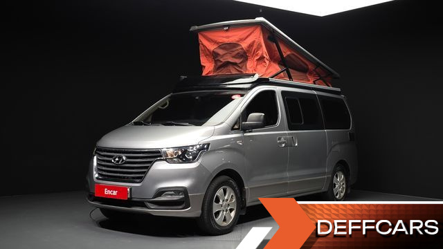 Hyundai STAREX 4WD Camping car купить на сайте DeffCars