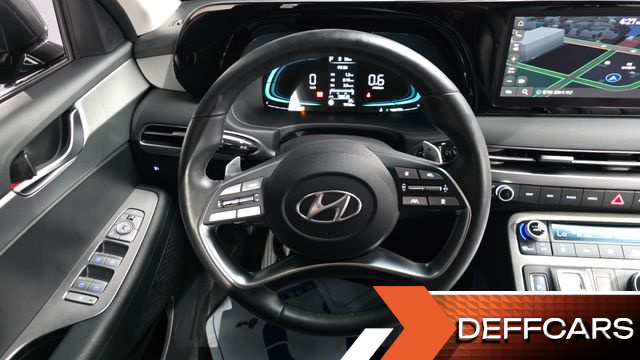Hyundai PALISADE Gasoline 3.8 2WD Exclusive купить на сайте DeffCars