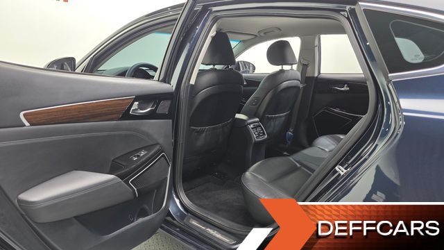 Kia K7 2.4 GDI Prestige купить на сайте DeffCars