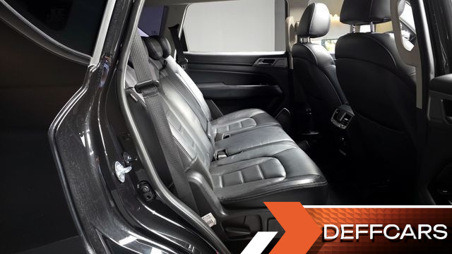 Ssangyong REXTON Diesel 2.2 4WD Majesty купить на сайте DeffCars