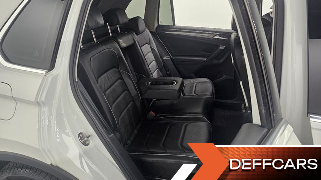 Volkswagen TIGUAN 2.0 TDI Premium купить на сайте DeffCars