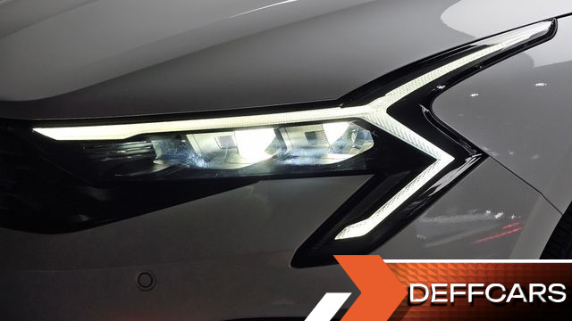 Kia K5 2.0 Noblesse купить на сайте DeffCars