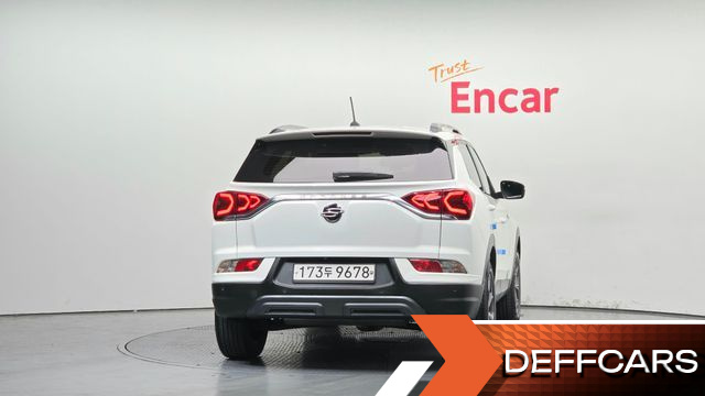 Ssangyong KORANDO Gasoline 1.5 2WD C5 Plus купить на сайте DeffCars