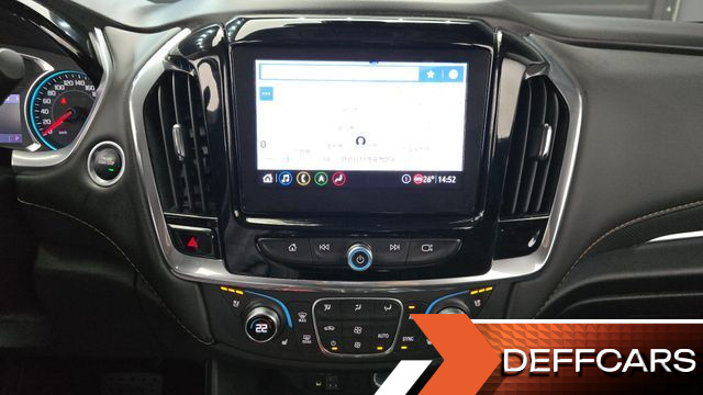 ChevroletGMDaewoo TRAVERSE 3.6 AWD Premier купить на сайте DeffCars