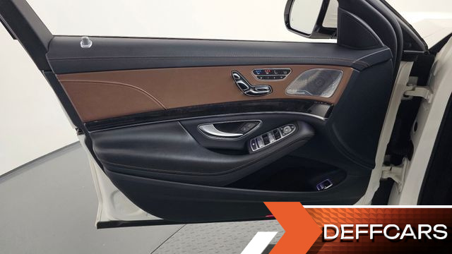Mercedes S-CLASS S63 AMG 4MATIC+ купить на сайте DeffCars